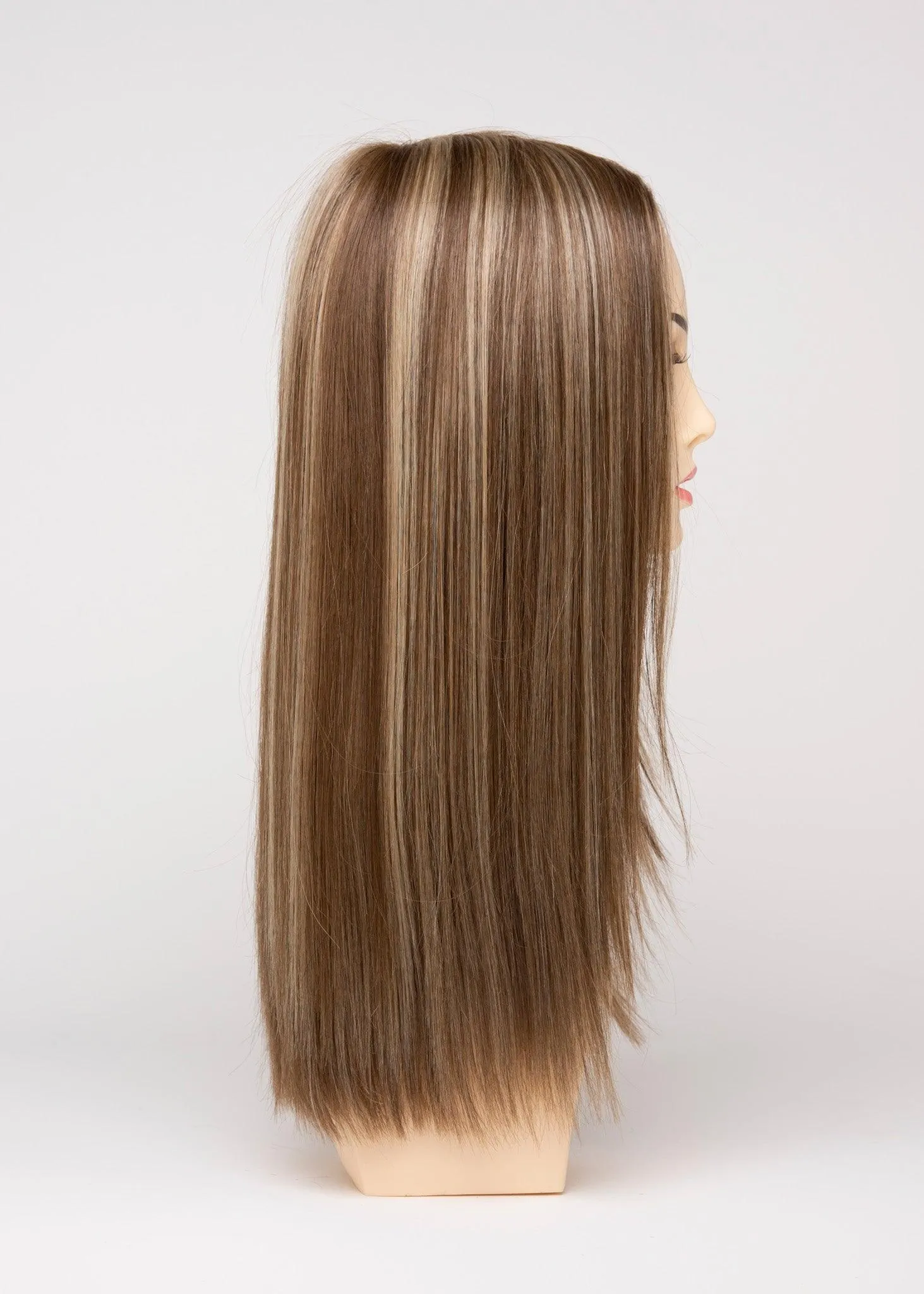 Vero Wig by Envy | Human Hair Blend (Hand-Tied Lace Front Mono Top)