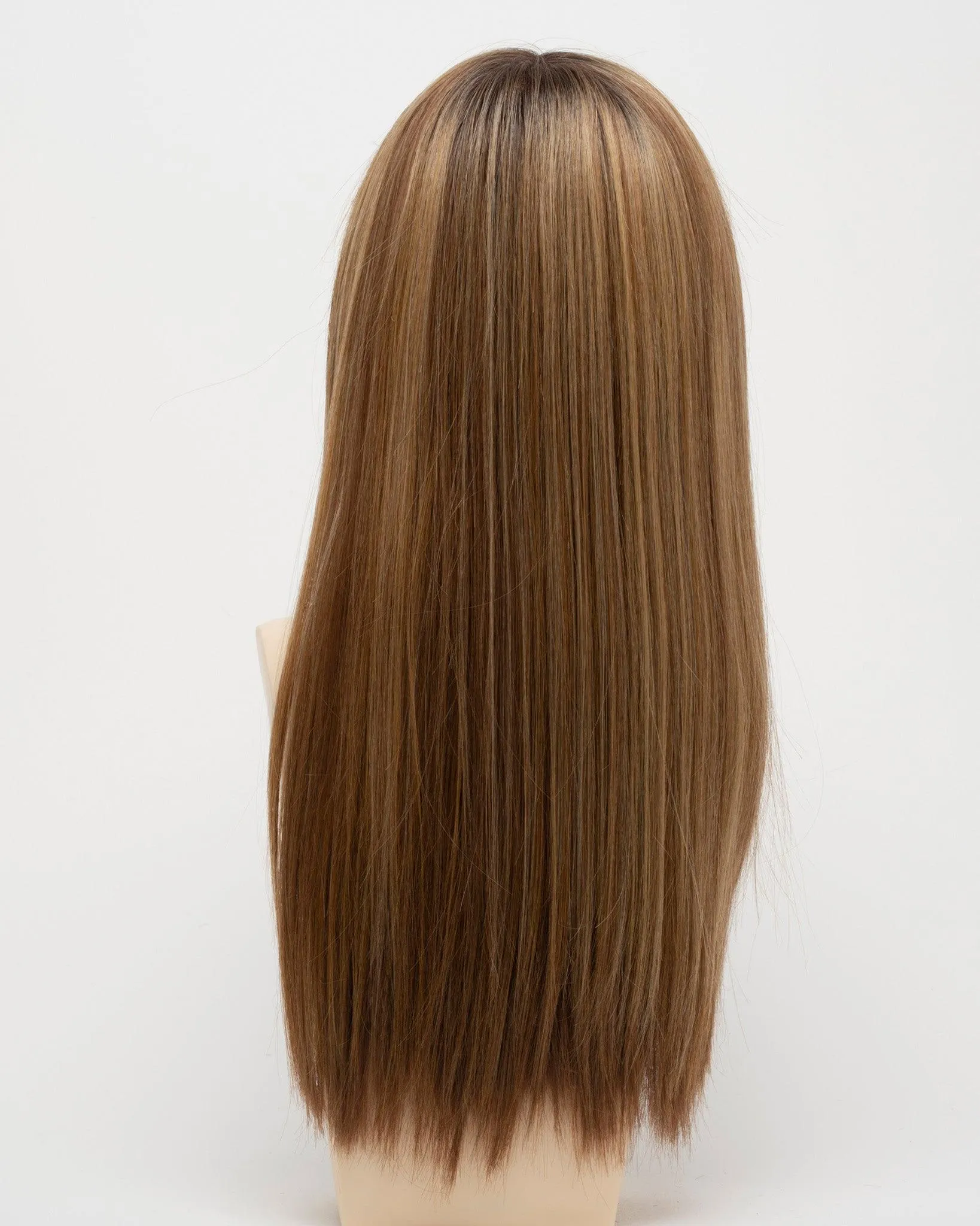 Vero Wig by Envy | Human Hair Blend (Hand-Tied Lace Front Mono Top)