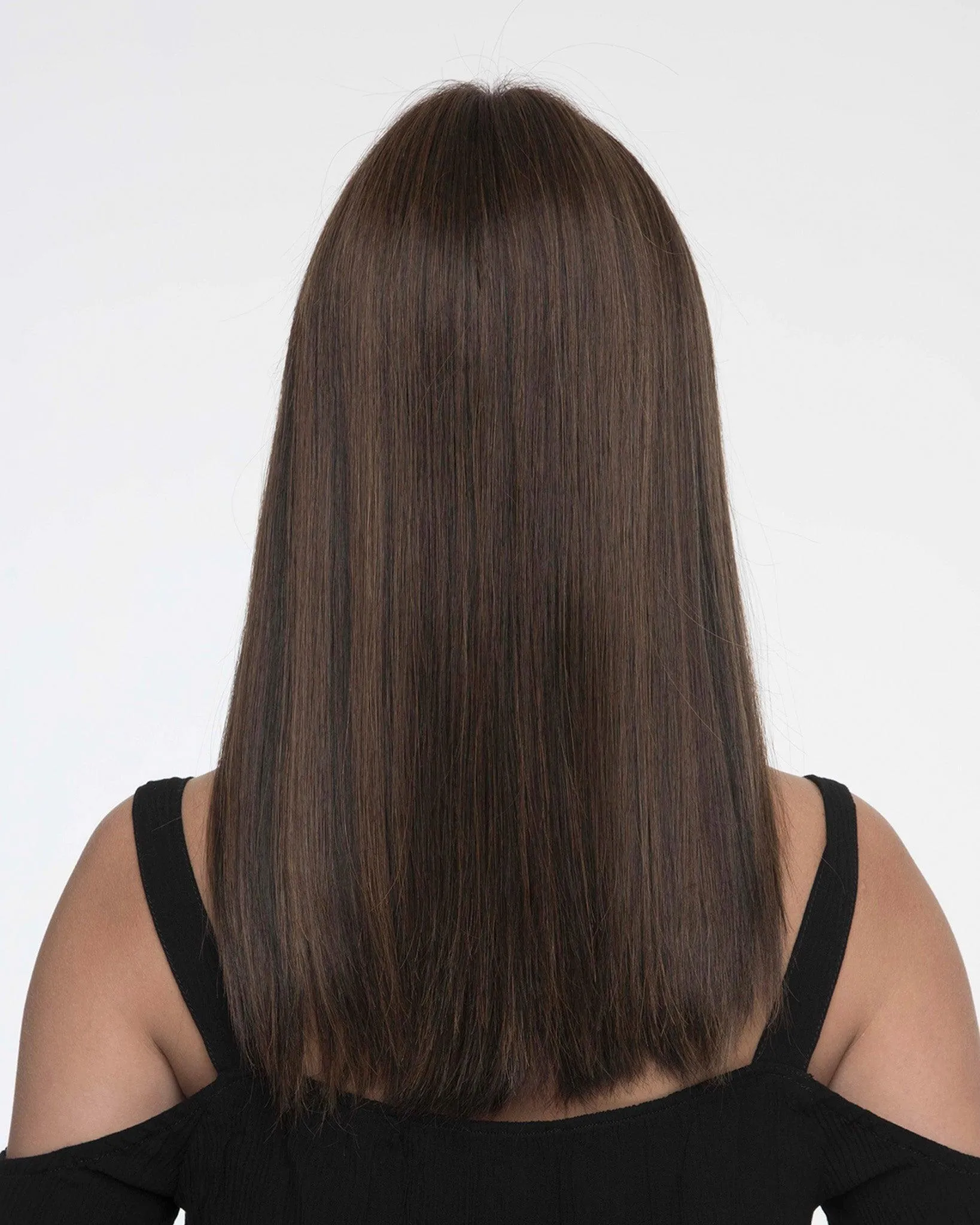 Vero Wig by Envy | Human Hair Blend (Hand-Tied Lace Front Mono Top)