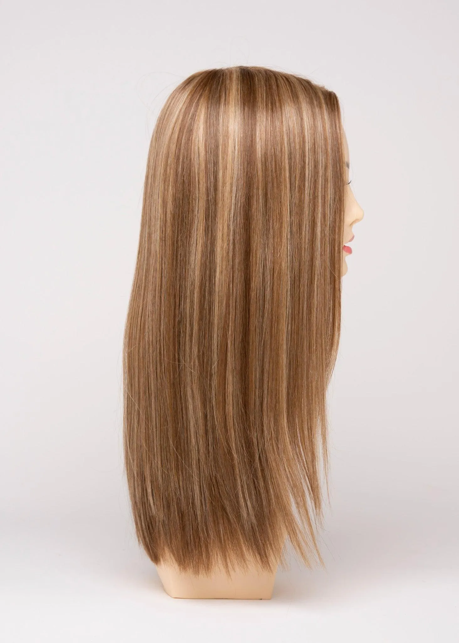 Vero Wig by Envy | Human Hair Blend (Hand-Tied Lace Front Mono Top)