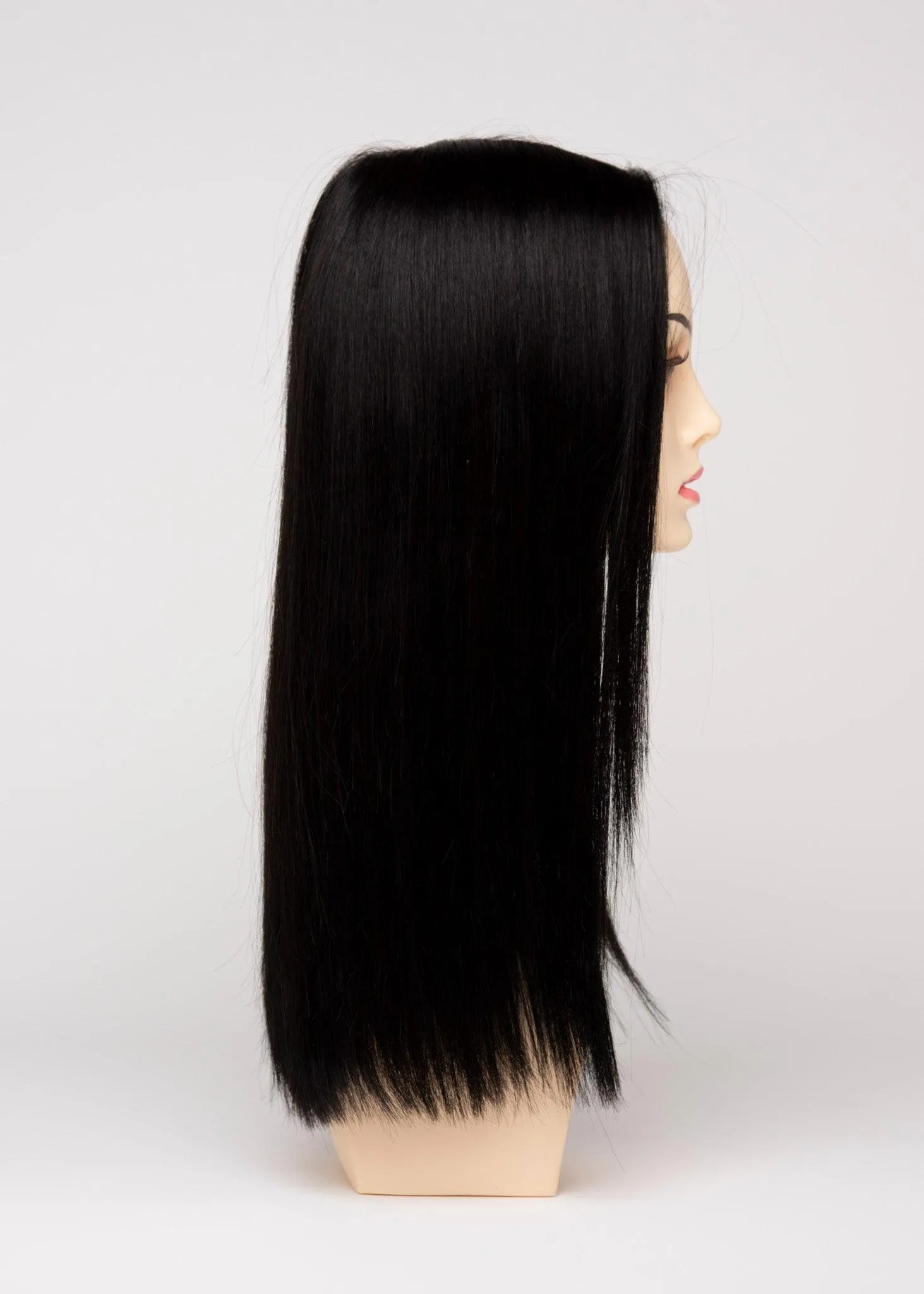 Vero Wig by Envy | Human Hair Blend (Hand-Tied Lace Front Mono Top)