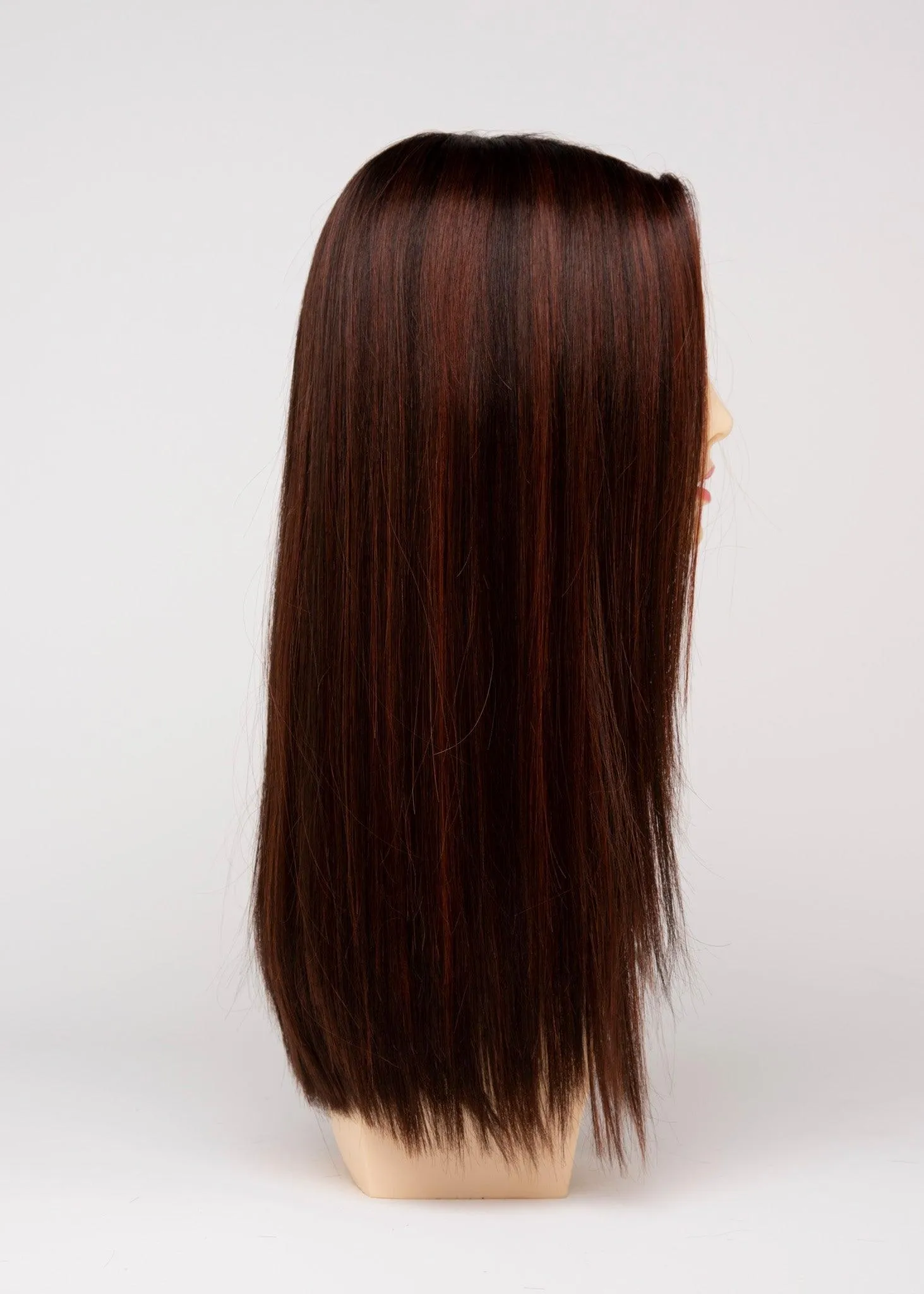 Vero Wig by Envy | Human Hair Blend (Hand-Tied Lace Front Mono Top)