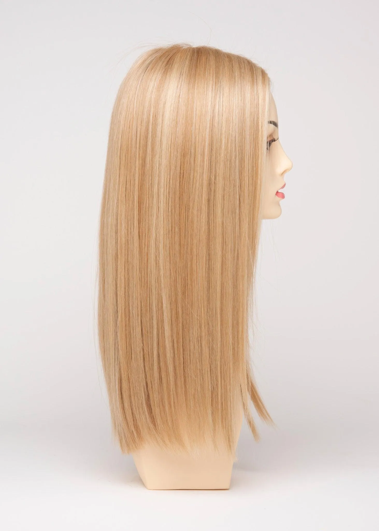 Vero Wig by Envy | Human Hair Blend (Hand-Tied Lace Front Mono Top)