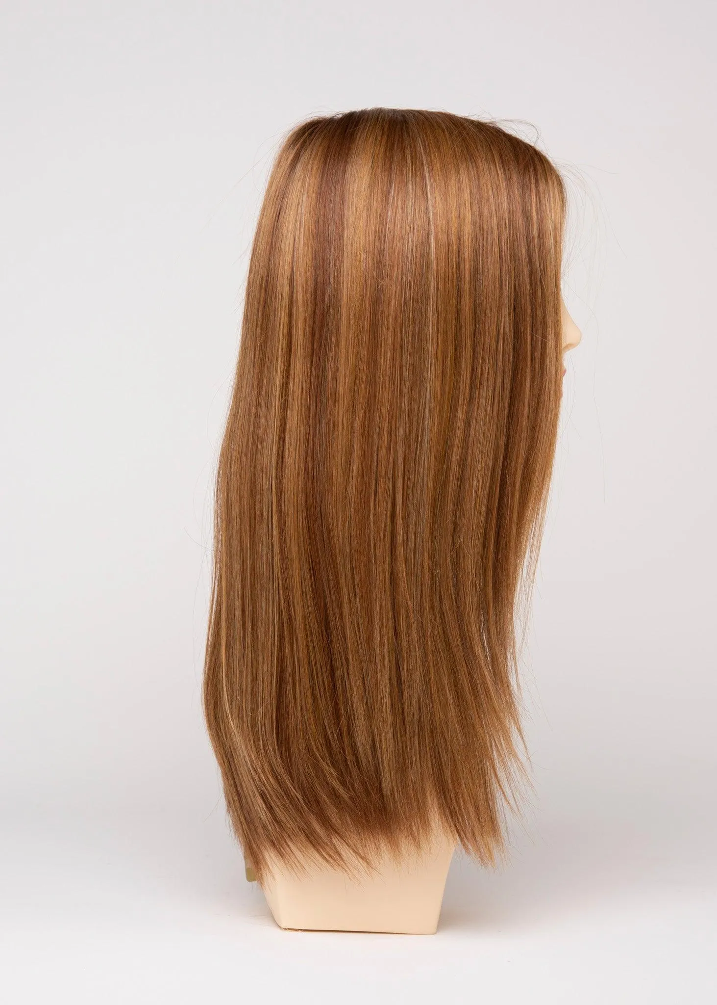 Vero Wig by Envy | Human Hair Blend (Hand-Tied Lace Front Mono Top)