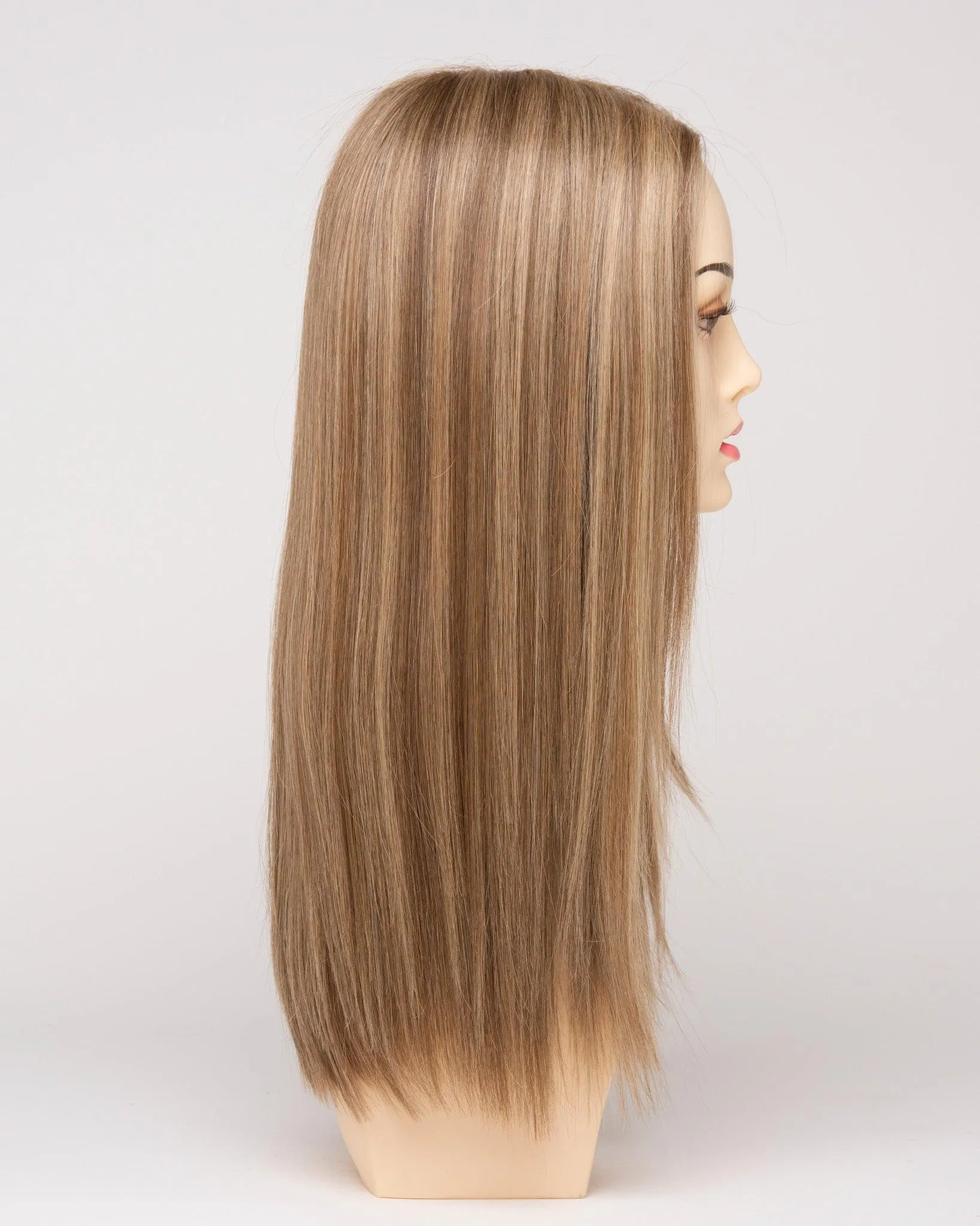 Vero Wig by Envy | Human Hair Blend (Hand-Tied Lace Front Mono Top)