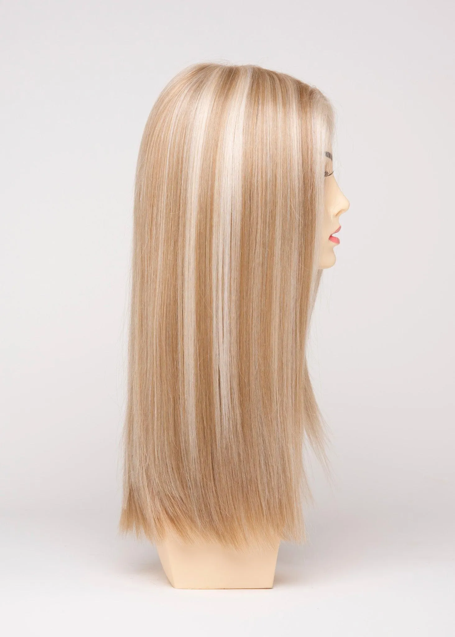 Vero Wig by Envy | Human Hair Blend (Hand-Tied Lace Front Mono Top)