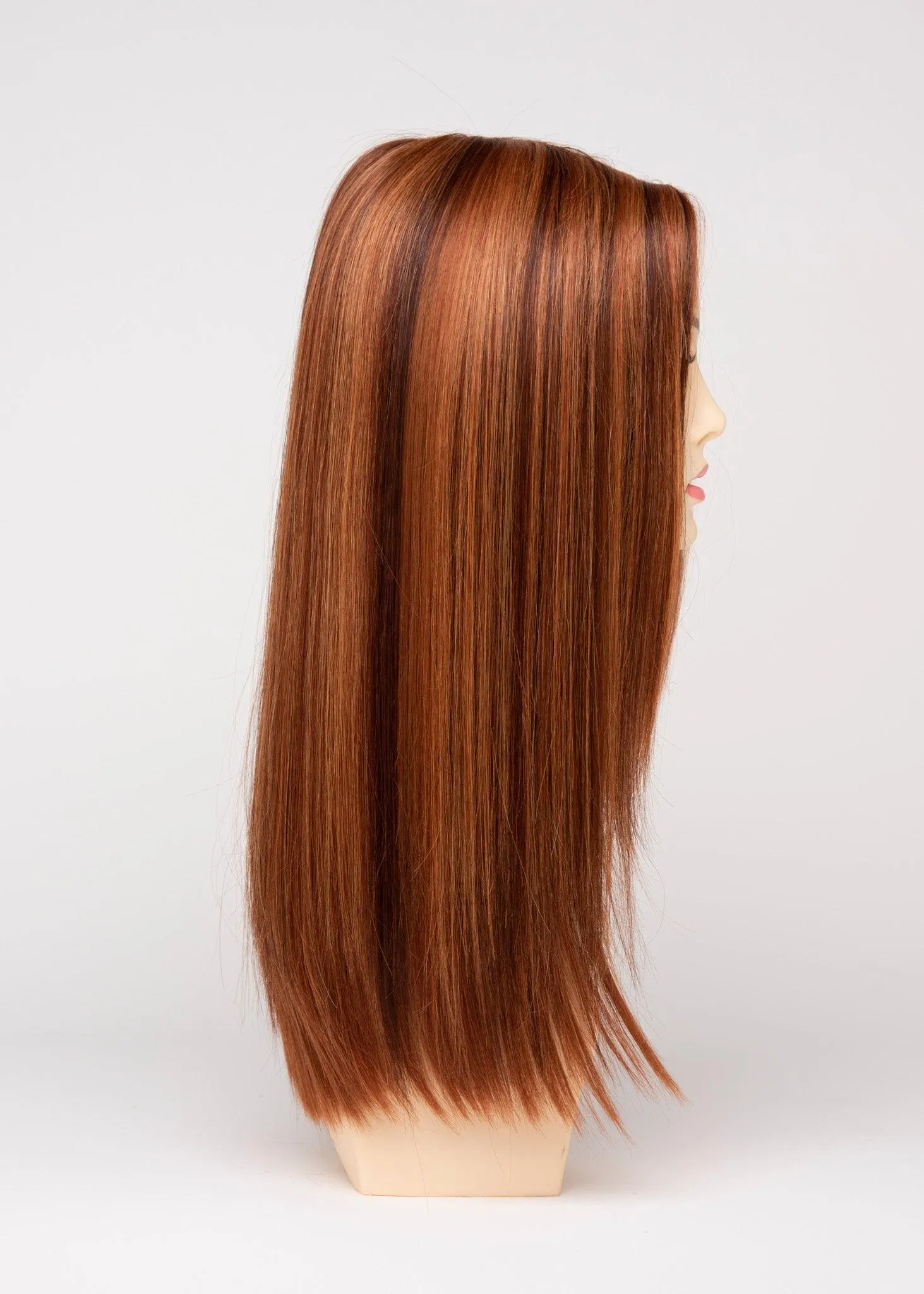 Vero Wig by Envy | Human Hair Blend (Hand-Tied Lace Front Mono Top)