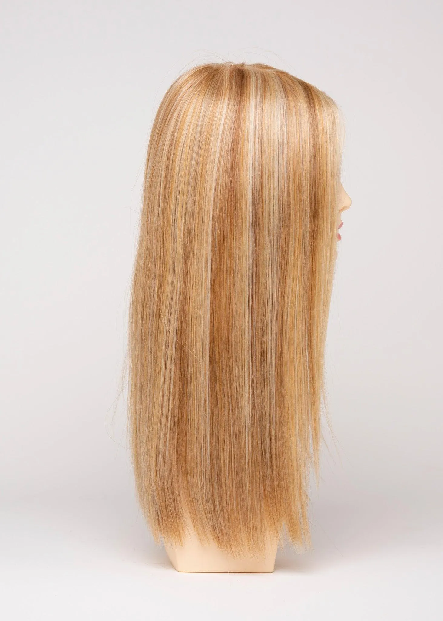 Vero Wig by Envy | Human Hair Blend (Hand-Tied Lace Front Mono Top)