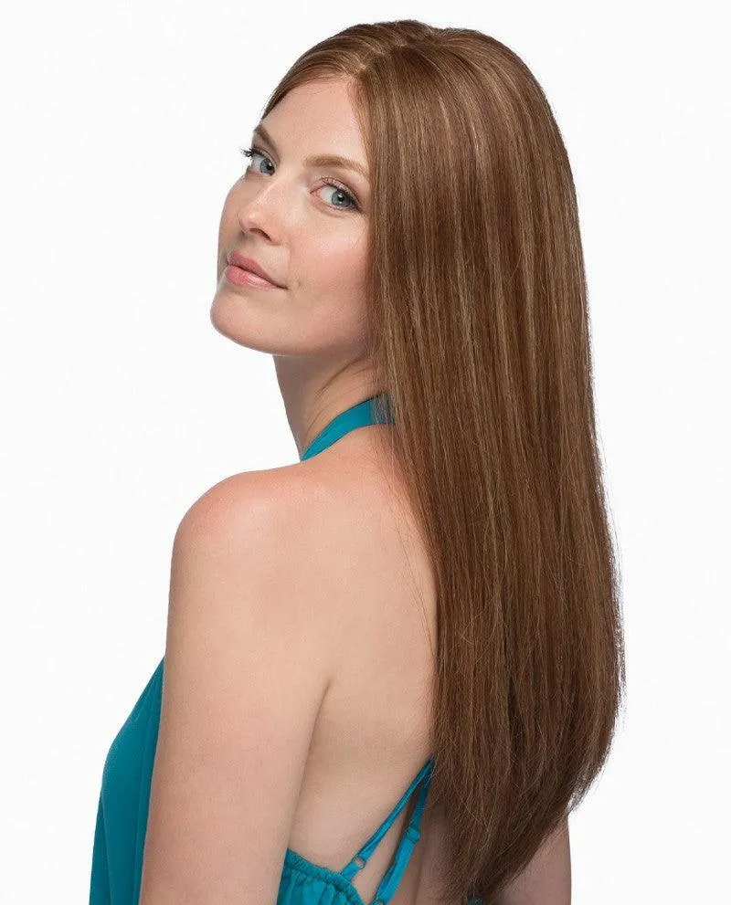 Victoria Wig by Estetica Designs | Human Hair (Mono Top)