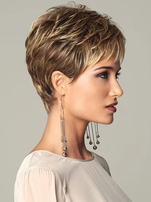 Virtue Wig by Gabor | Heat Friendly Synthetic (Comfort Cap)