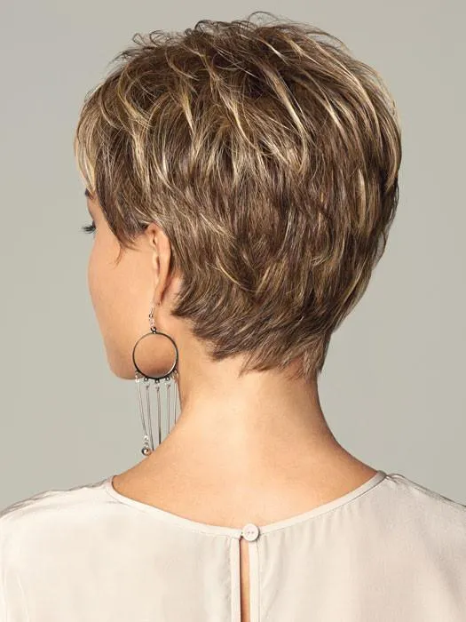 Virtue Wig by Gabor | Heat Friendly Synthetic (Comfort Cap)