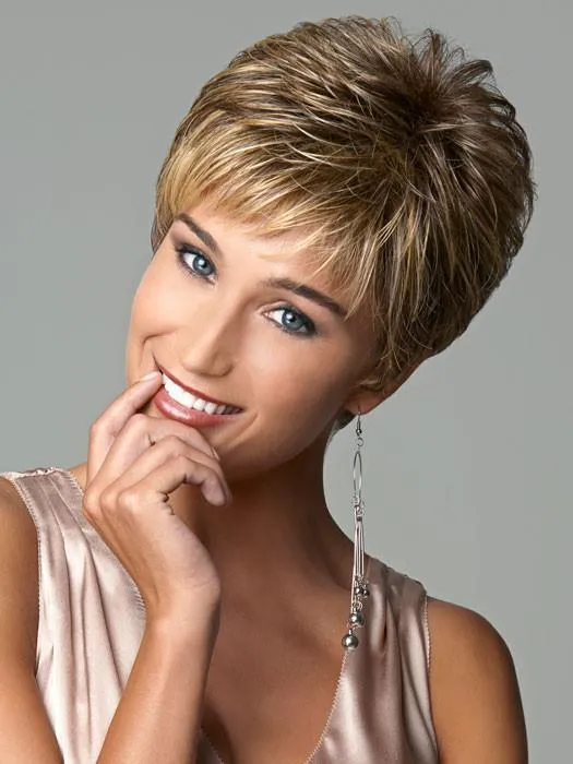 Virtue Wig by Gabor | Heat Friendly Synthetic (Comfort Cap)