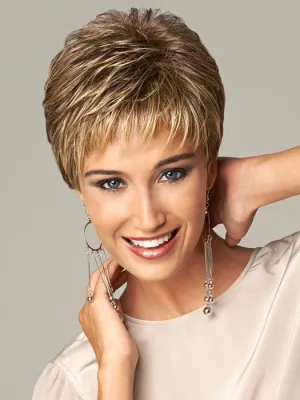 Virtue Wig by Gabor | Heat Friendly Synthetic (Comfort Cap)