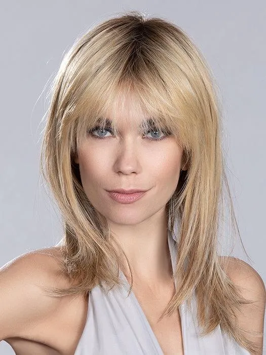 Voice Wig by Ellen Wille | Heat Friendly Synthetic (Lace Front Mono)