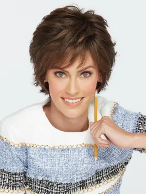 Voltage Elite Wig by Raquel Welch | Synthetic (Monofilament Top) | Clearance Sale Open Box (Unworn - Like New)