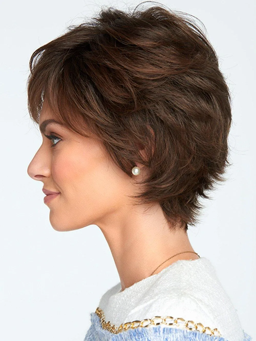 Voltage Elite Wig by Raquel Welch | Synthetic (Monofilament Top) | Clearance Sale Open Box (Unworn - Like New)