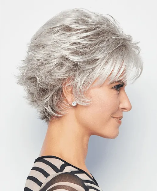 Voltage Large Wig by Raquel Welch | Synthetic (Basic Cap) | Clearance Sale Open Box (Unworn - Like New)