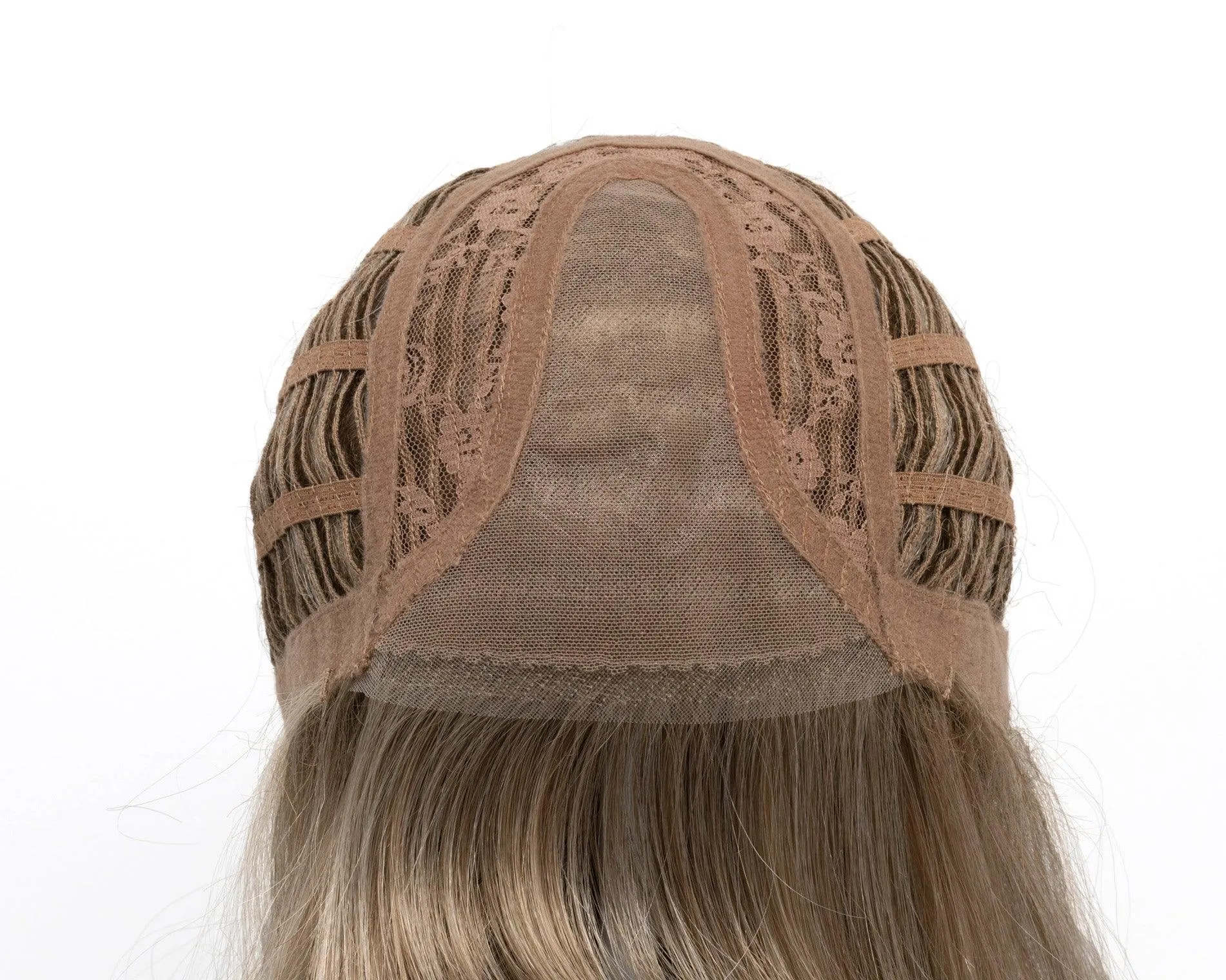 Wendi Wig by Envy | Synthetic (Lace Front Mono Part)