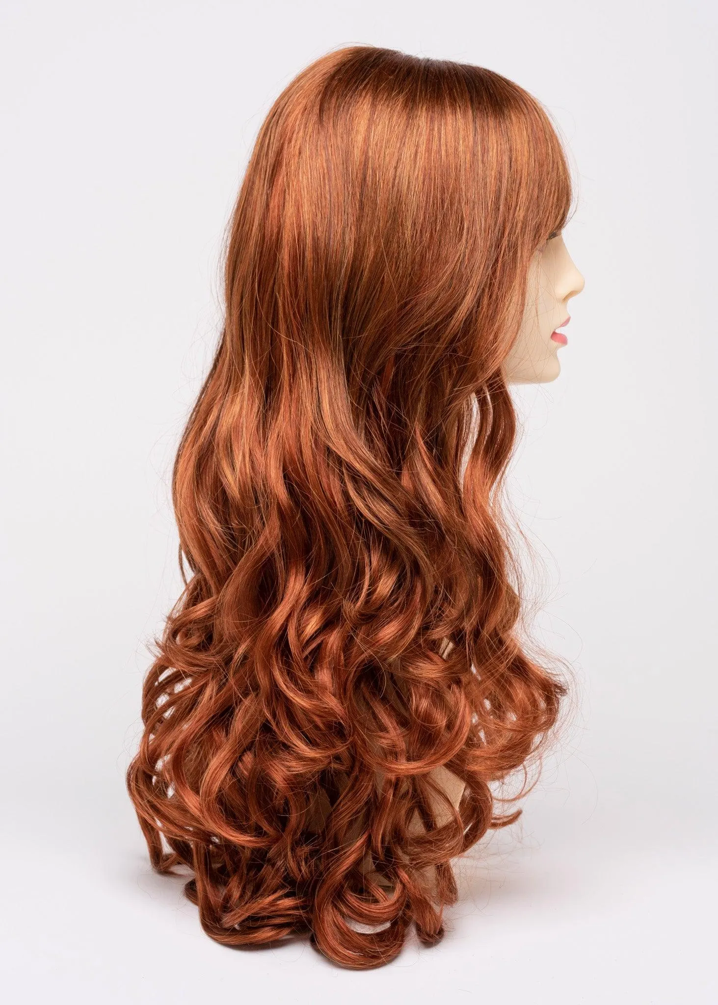Wendi Wig by Envy | Synthetic (Lace Front Mono Part)