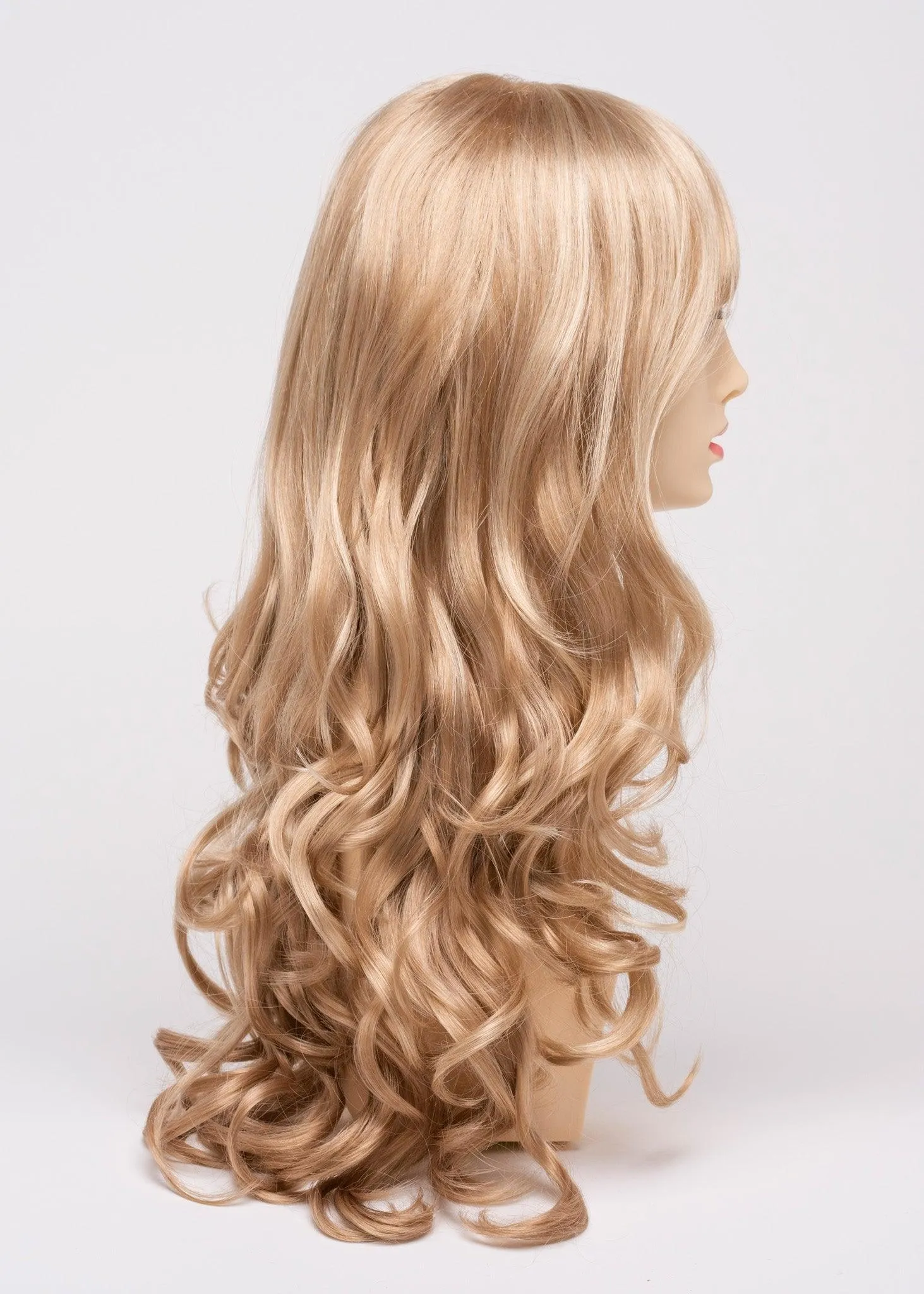 Wendi Wig by Envy | Synthetic (Lace Front Mono Part)