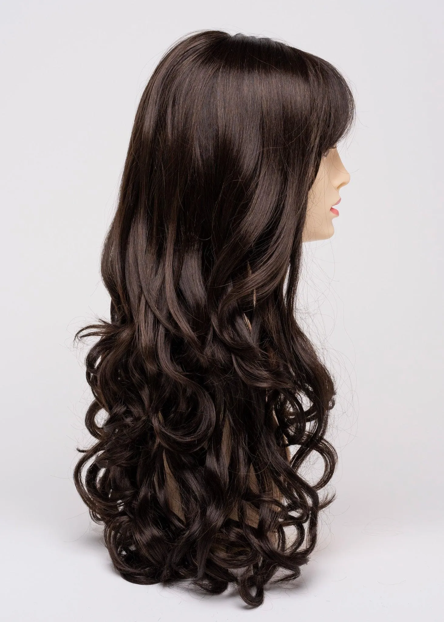 Wendi Wig by Envy | Synthetic (Lace Front Mono Part)