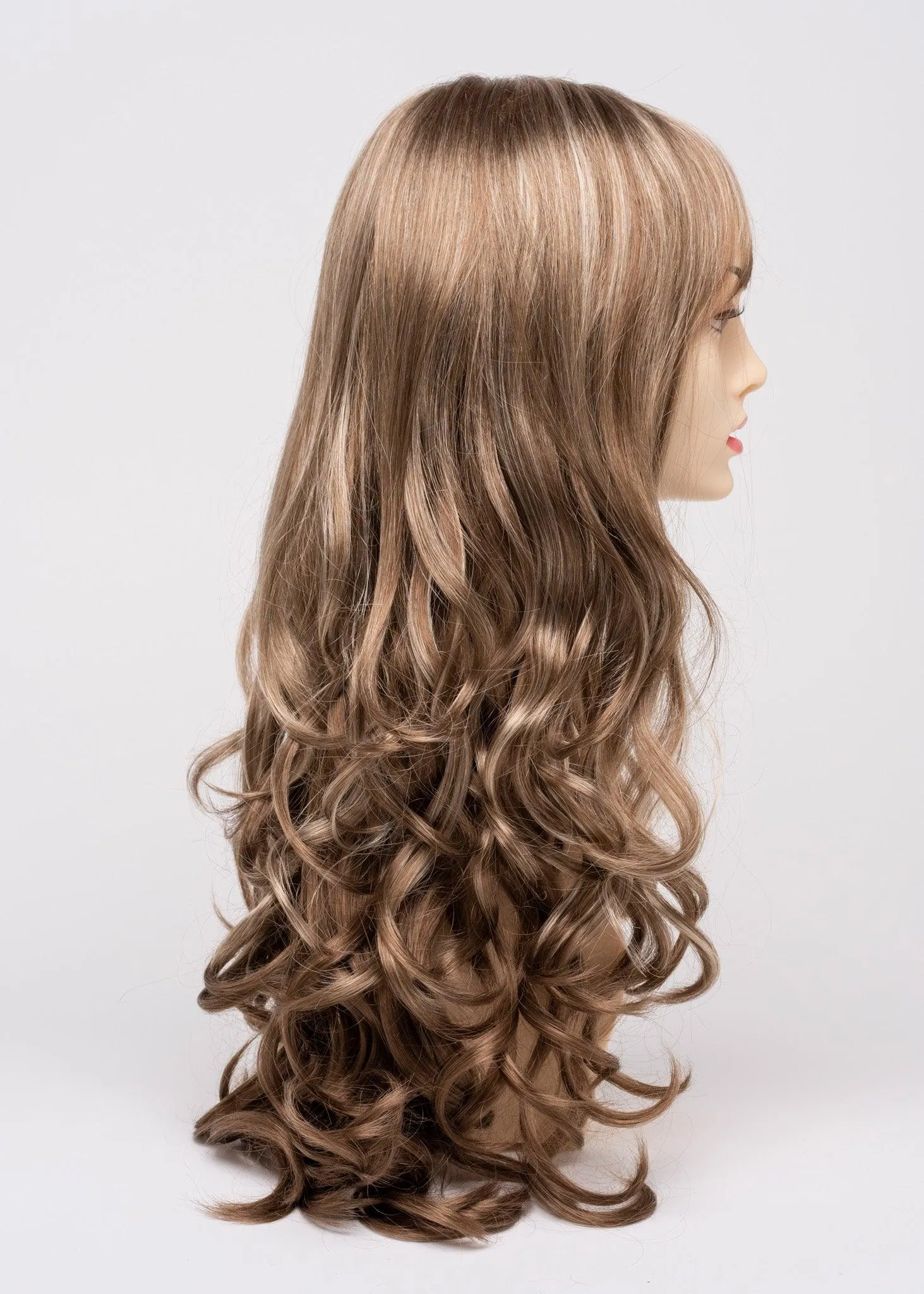 Wendi Wig by Envy | Synthetic (Lace Front Mono Part)