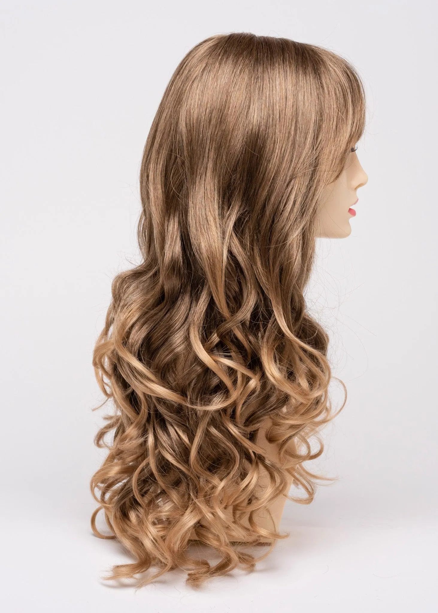 Wendi Wig by Envy | Synthetic (Lace Front Mono Part)