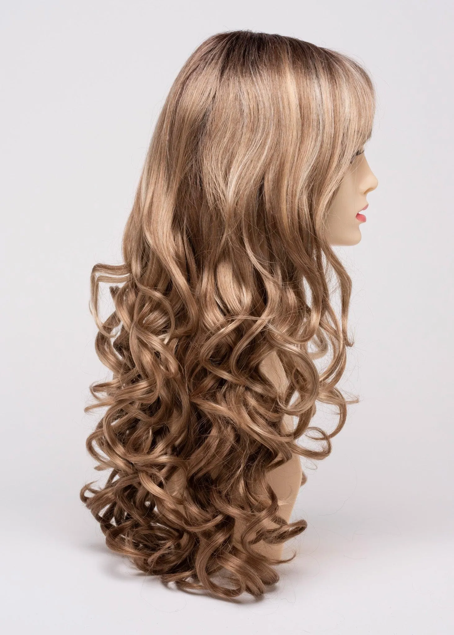 Wendi Wig by Envy | Synthetic (Lace Front Mono Part)