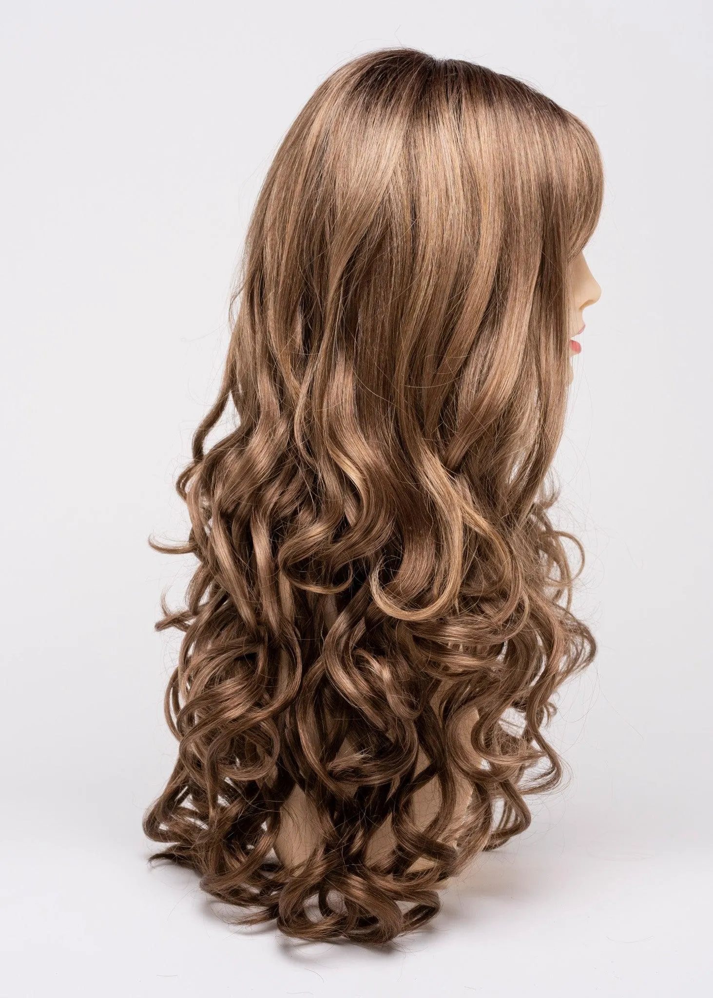 Wendi Wig by Envy | Synthetic (Lace Front Mono Part)