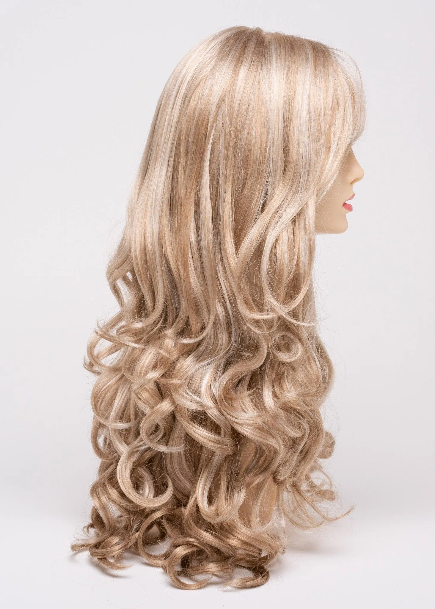 Wendi Wig by Envy | Synthetic (Lace Front Mono Part)