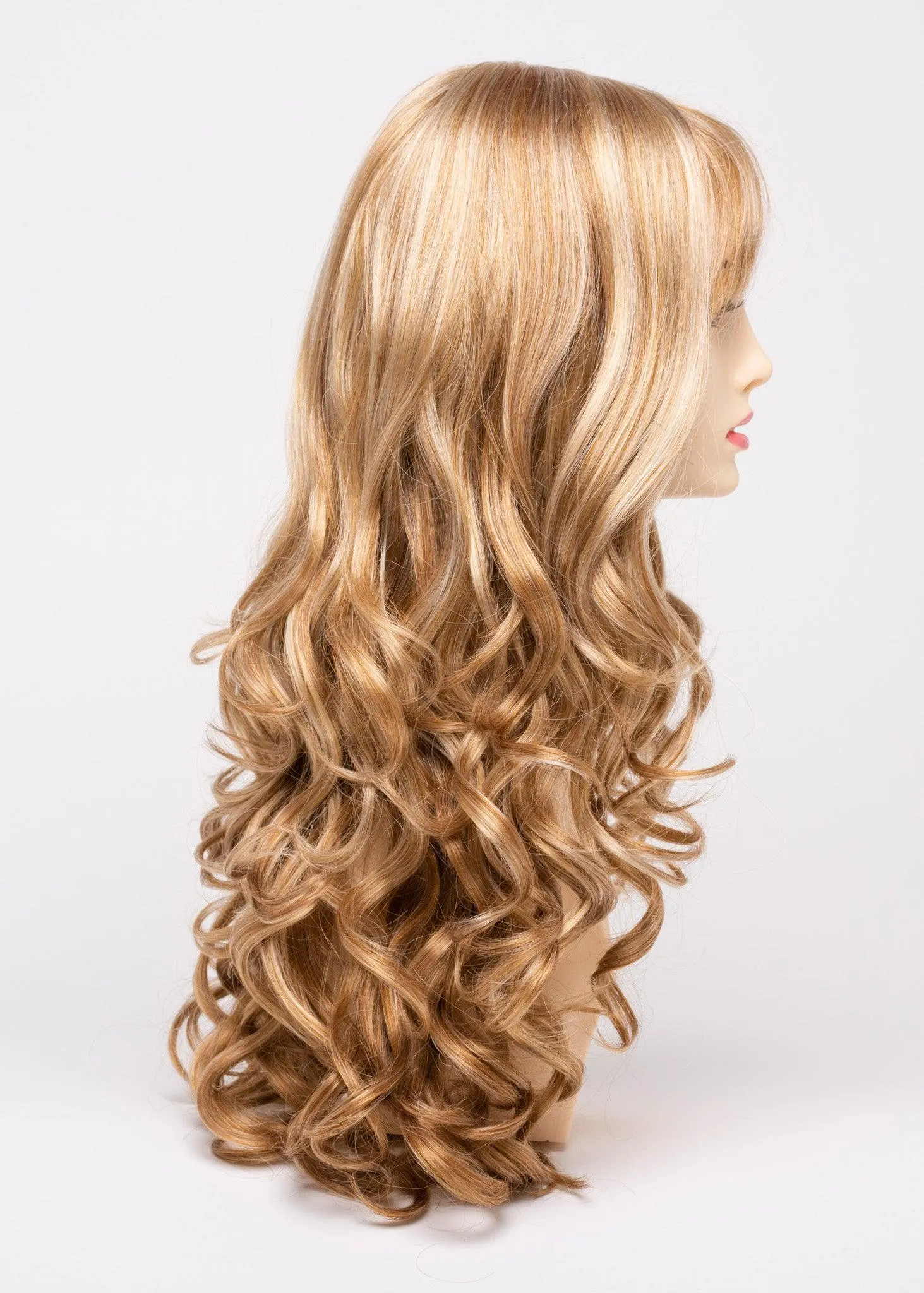 Wendi Wig by Envy | Synthetic (Lace Front Mono Part)