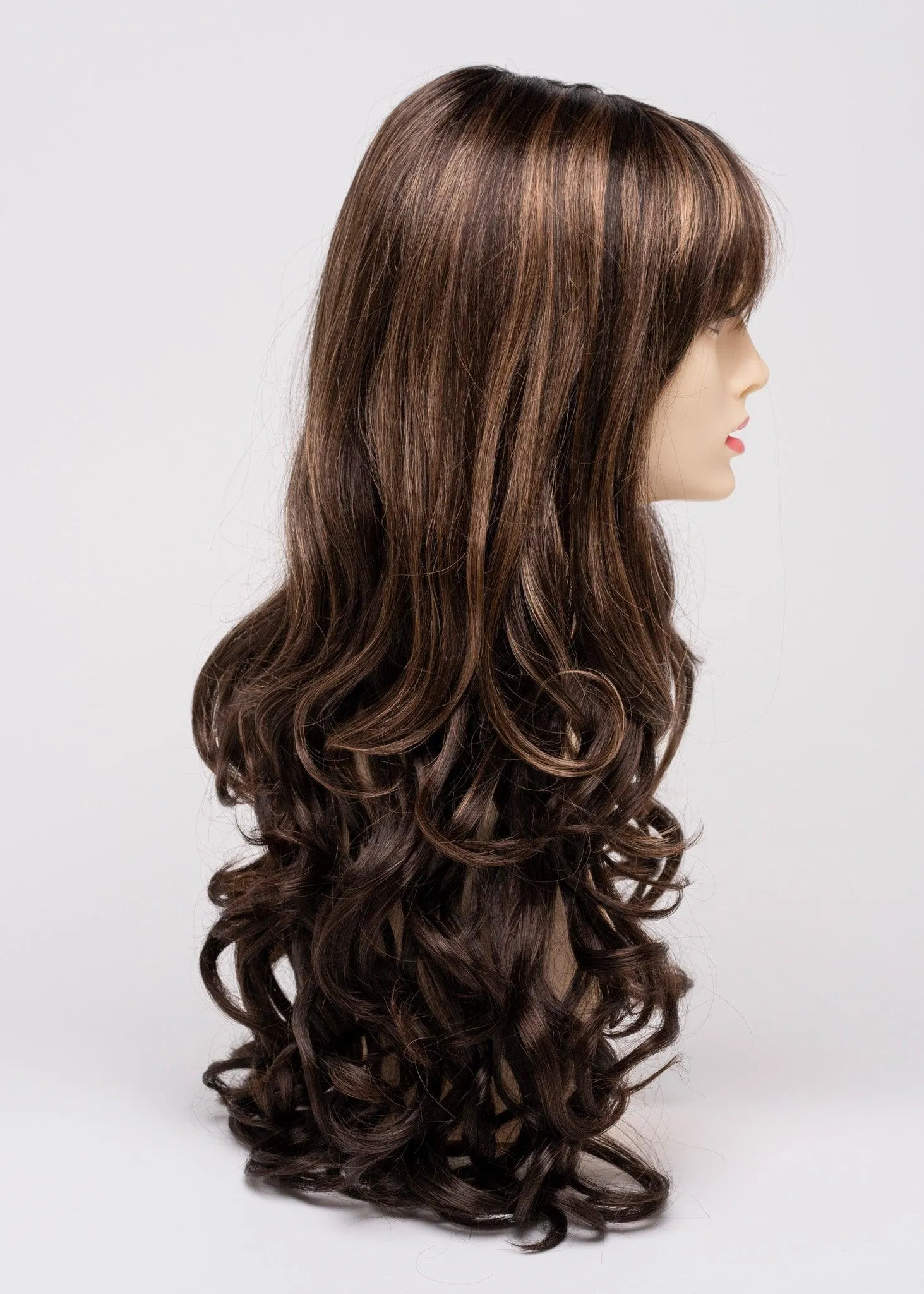 Wendi Wig by Envy | Synthetic (Lace Front Mono Part)