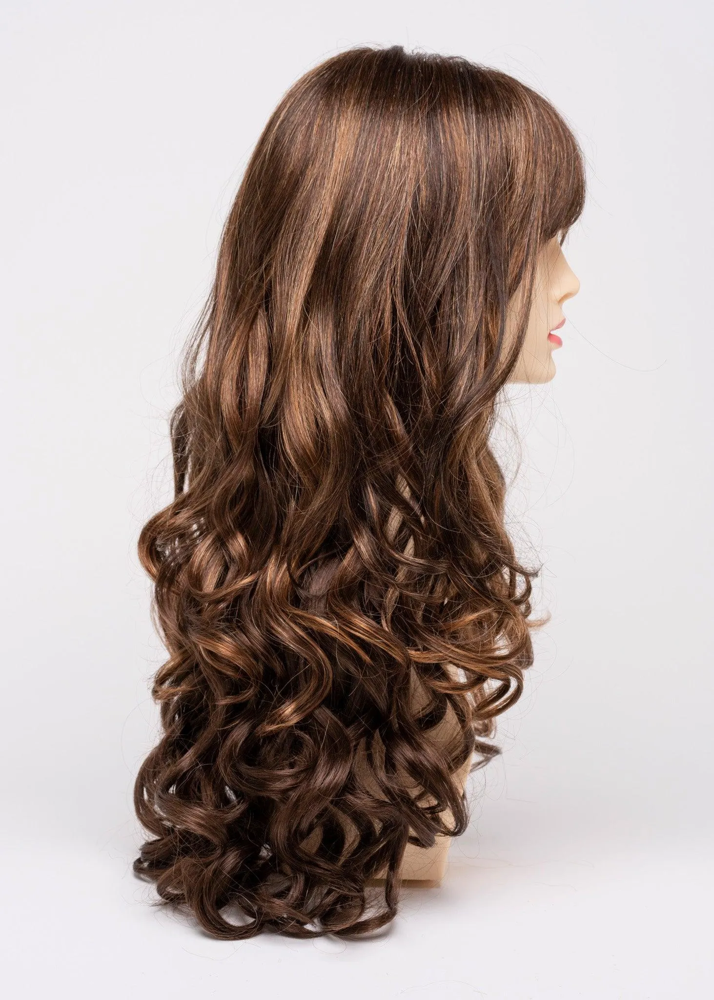 Wendi Wig by Envy | Synthetic (Lace Front Mono Part)