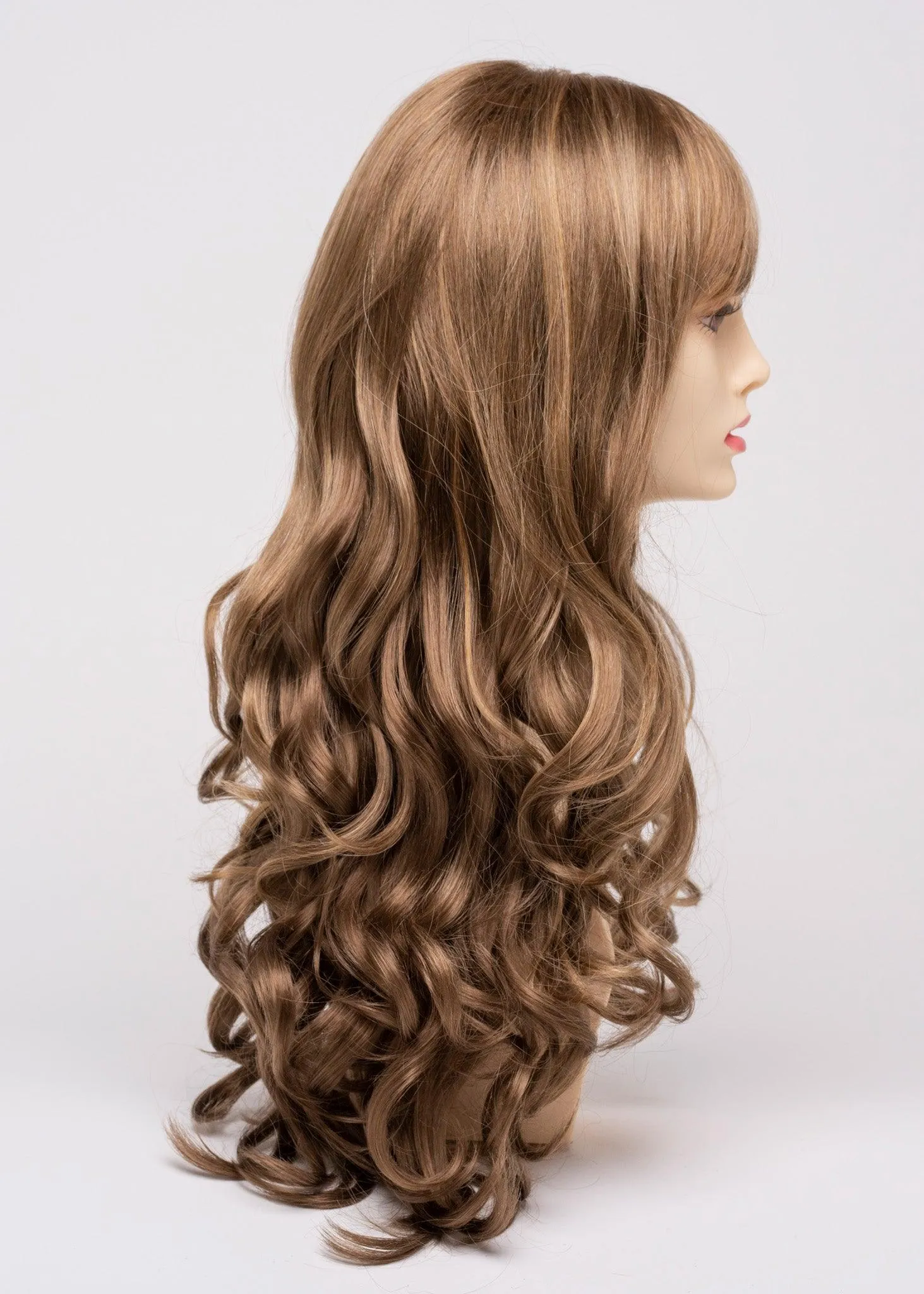 Wendi Wig by Envy | Synthetic (Lace Front Mono Part)