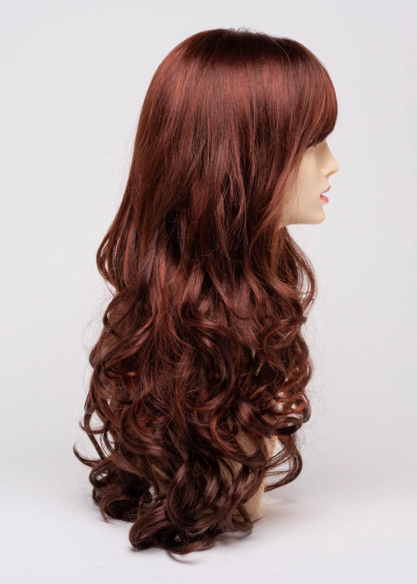 Wendi Wig by Envy | Synthetic (Lace Front Mono Part)