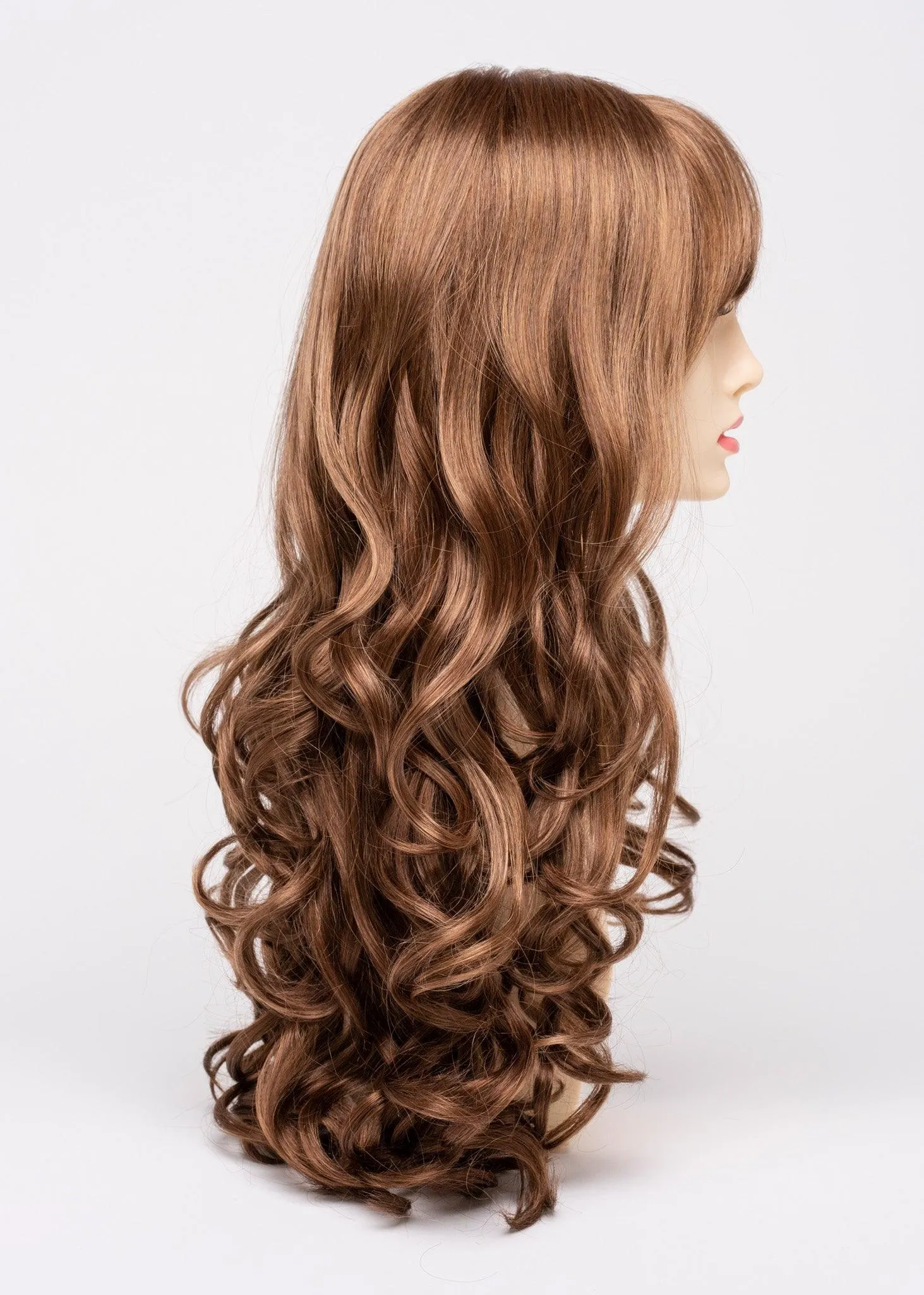 Wendi Wig by Envy | Synthetic (Lace Front Mono Part)