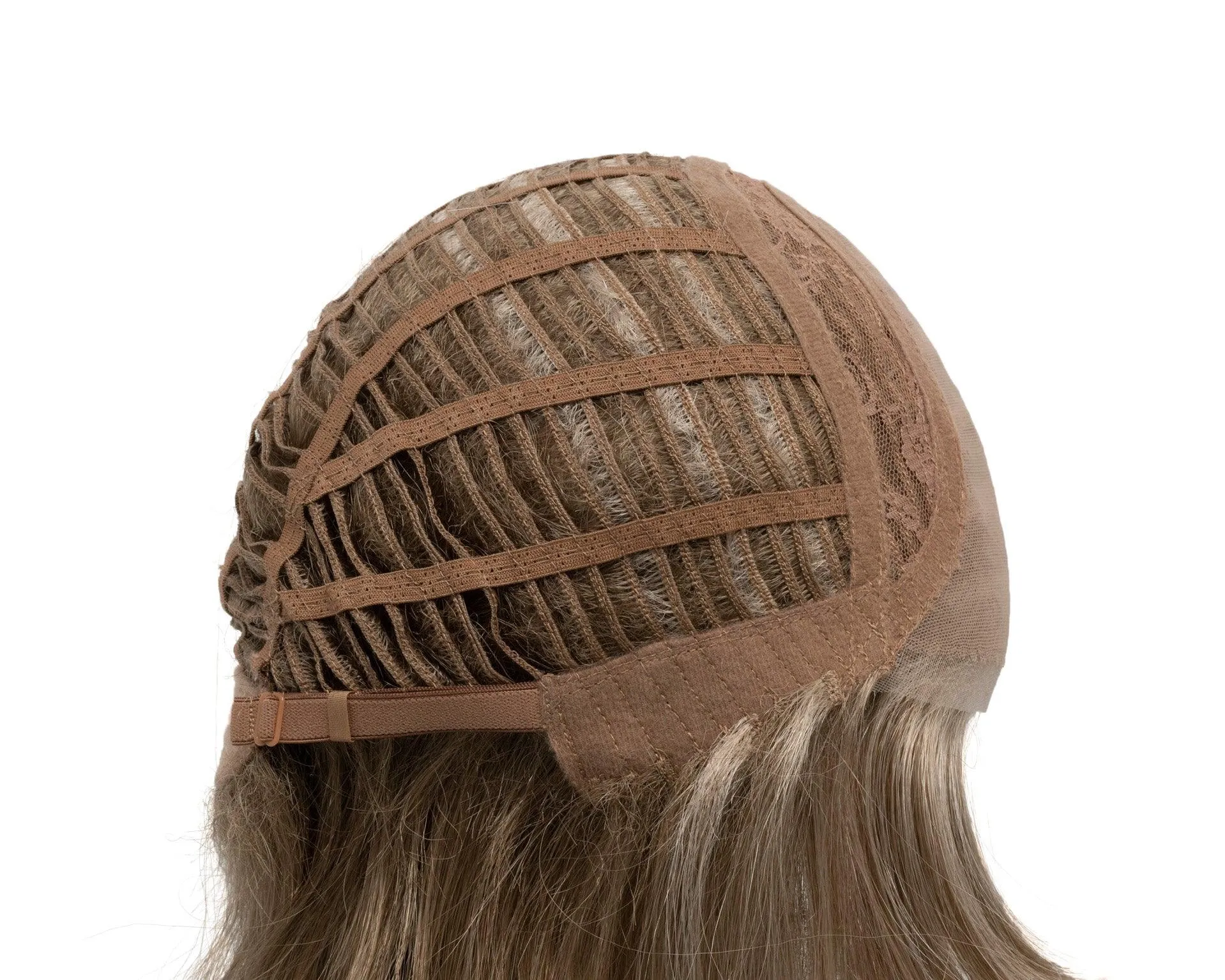Wendi Wig by Envy | Synthetic (Lace Front Mono Part)