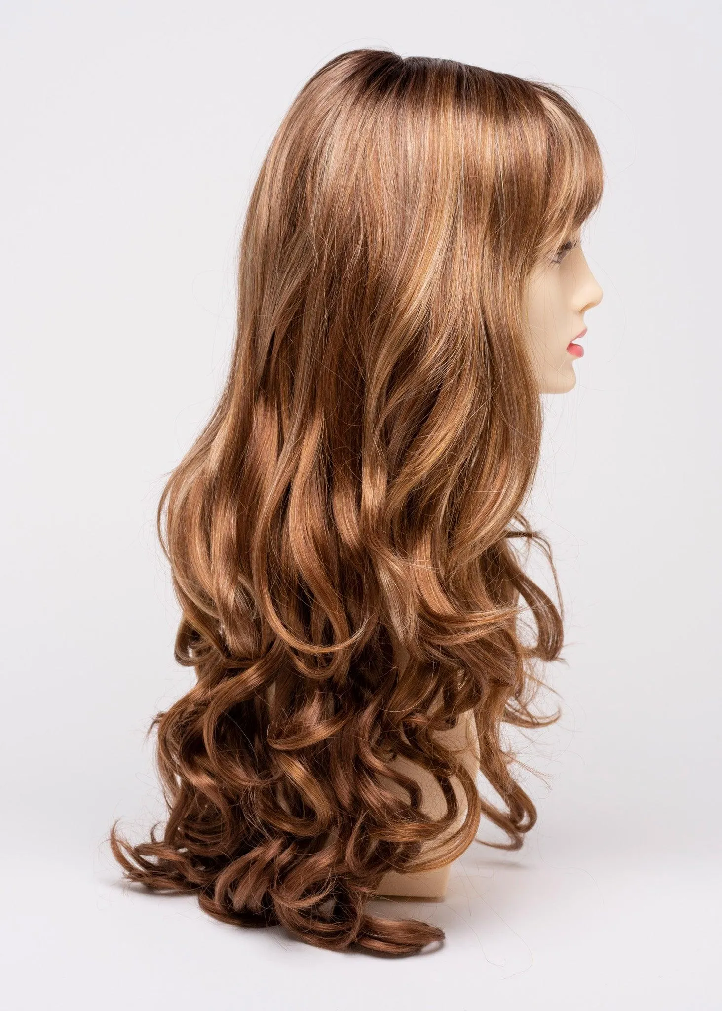 Wendi Wig by Envy | Synthetic (Lace Front Mono Part)