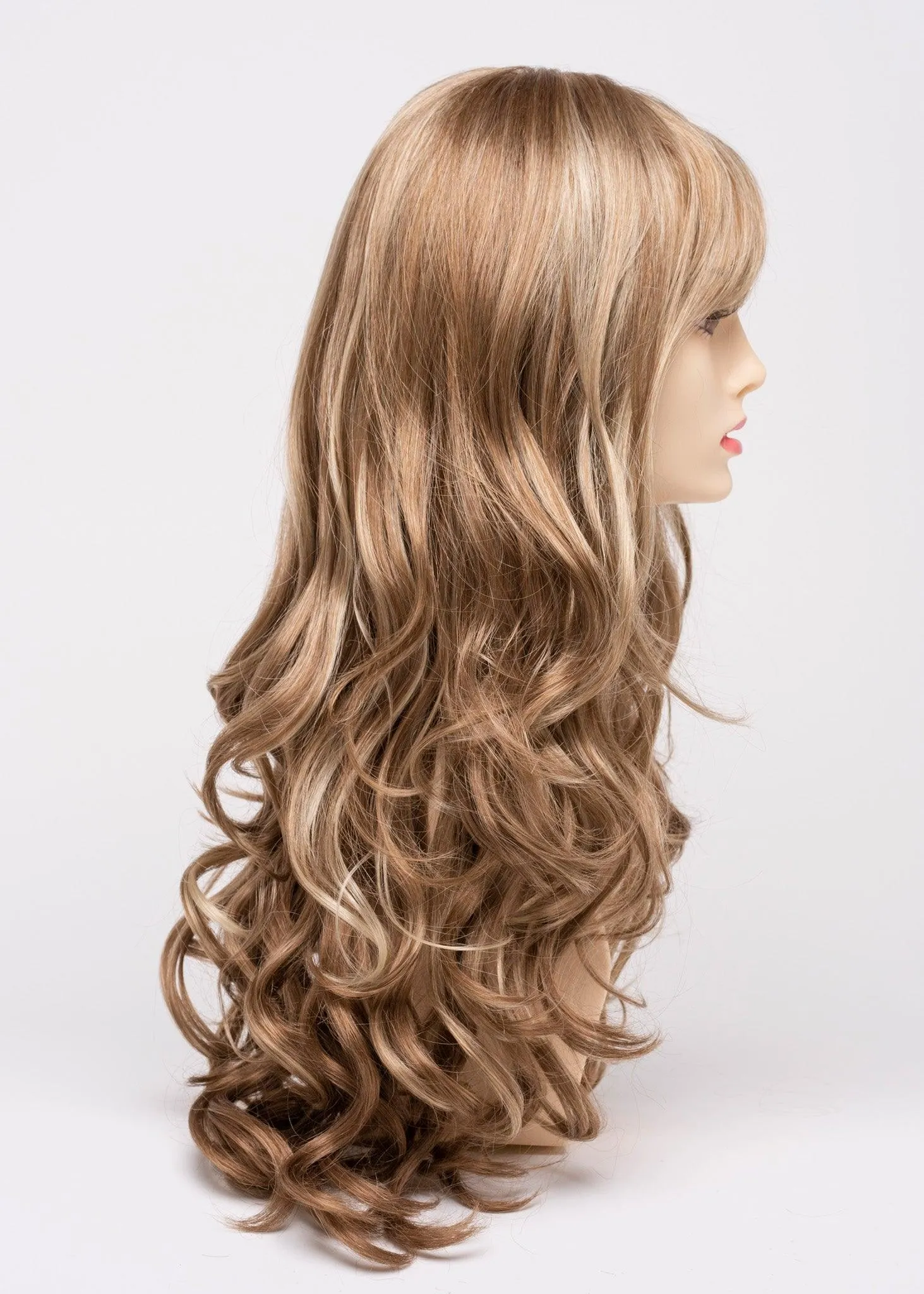 Wendi Wig by Envy | Synthetic (Lace Front Mono Part)