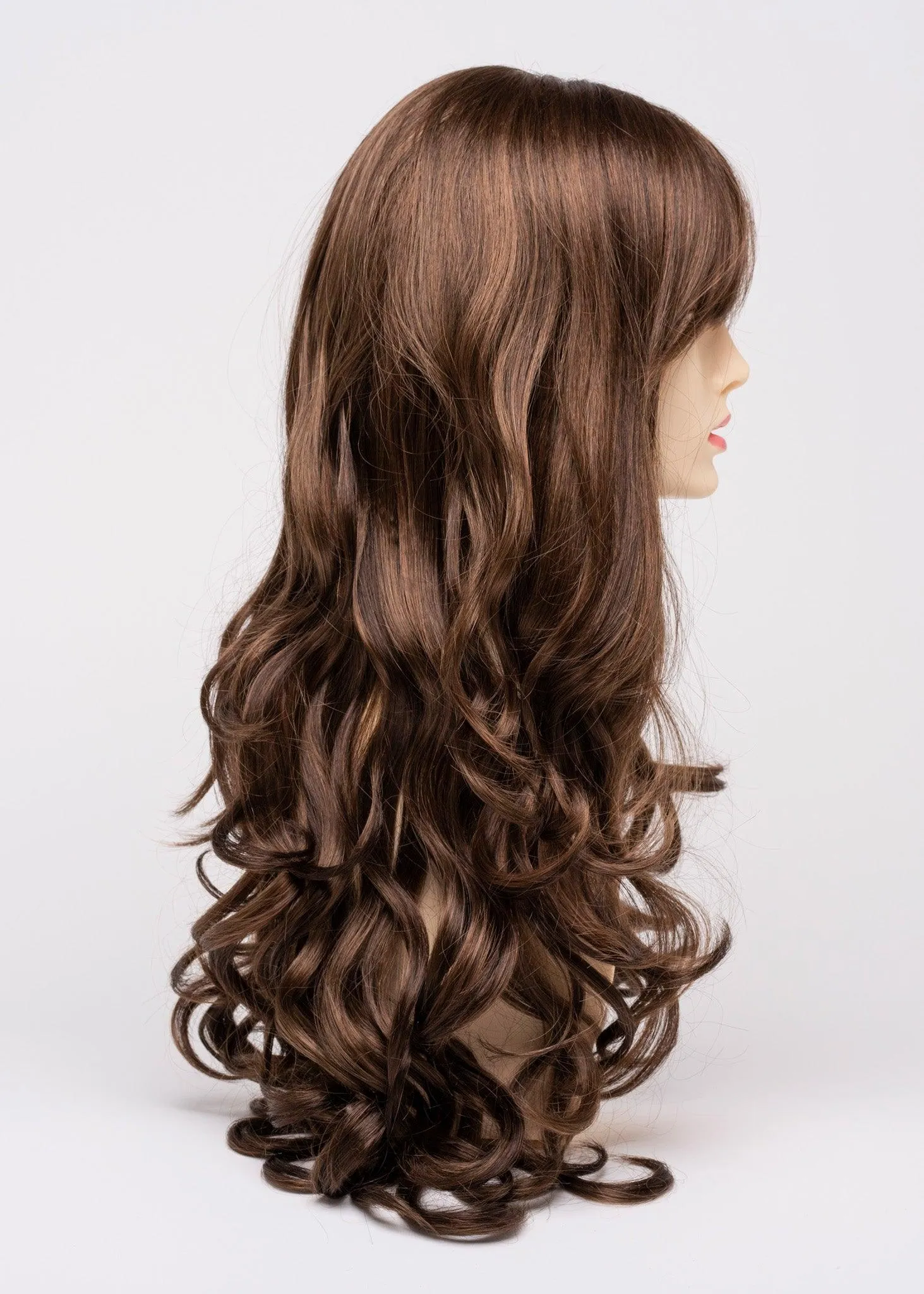 Wendi Wig by Envy | Synthetic (Lace Front Mono Part)