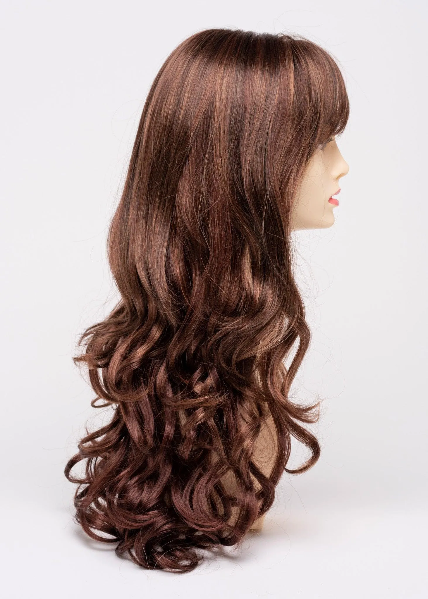 Wendi Wig by Envy | Synthetic (Lace Front Mono Part)