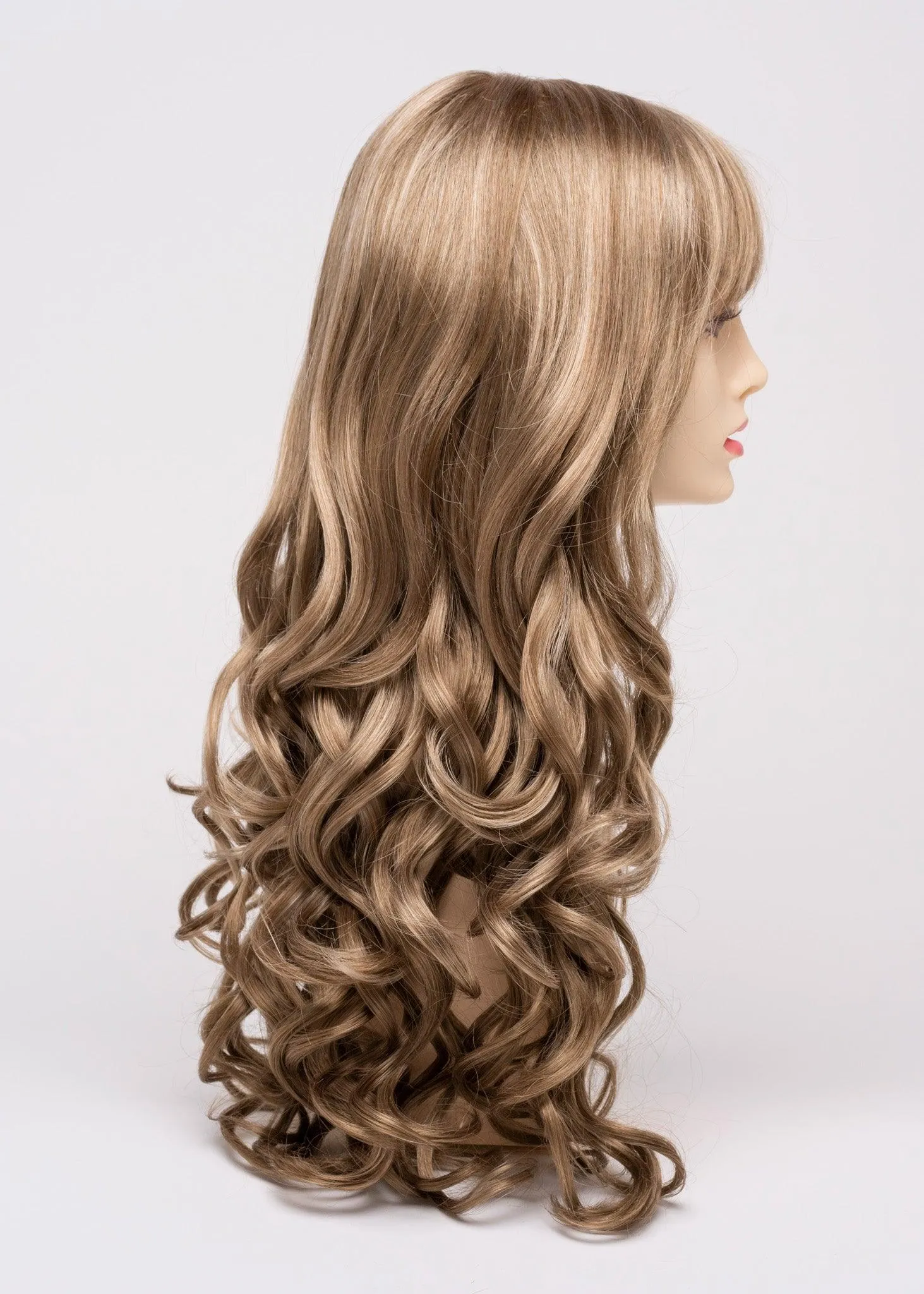 Wendi Wig by Envy | Synthetic (Lace Front Mono Part)