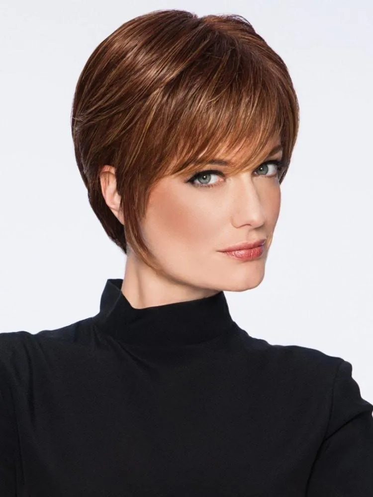 Wispy Cut | HF Synthetic Wig (Basic Cap)
