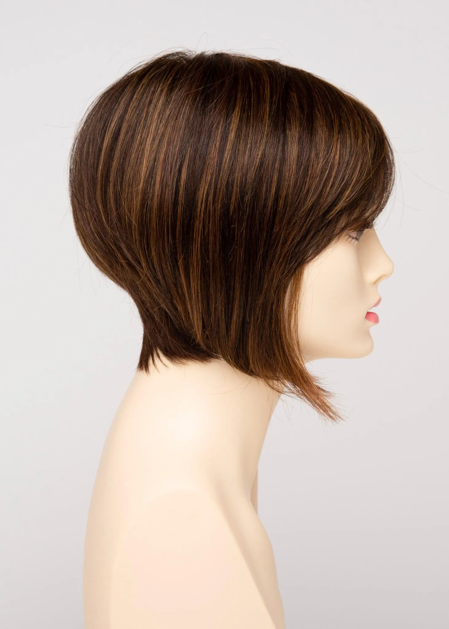Yuri Wig by Envy | Human Hair Blend (Capless)