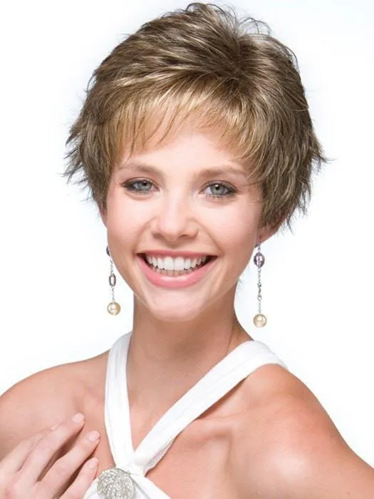 Zoe Wig by Rene of Paris | Synthetic (Traditional Cap)