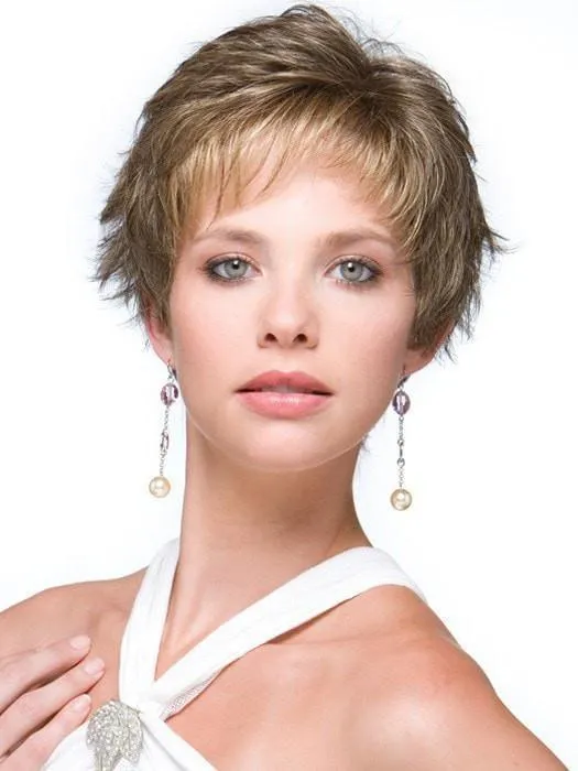 Zoe Wig by Rene of Paris | Synthetic (Traditional Cap)