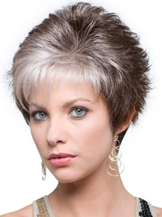 Zoe Wig by Rene of Paris | Synthetic (Traditional Cap)