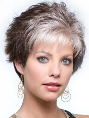 Zoe Wig by Rene of Paris | Synthetic (Traditional Cap)