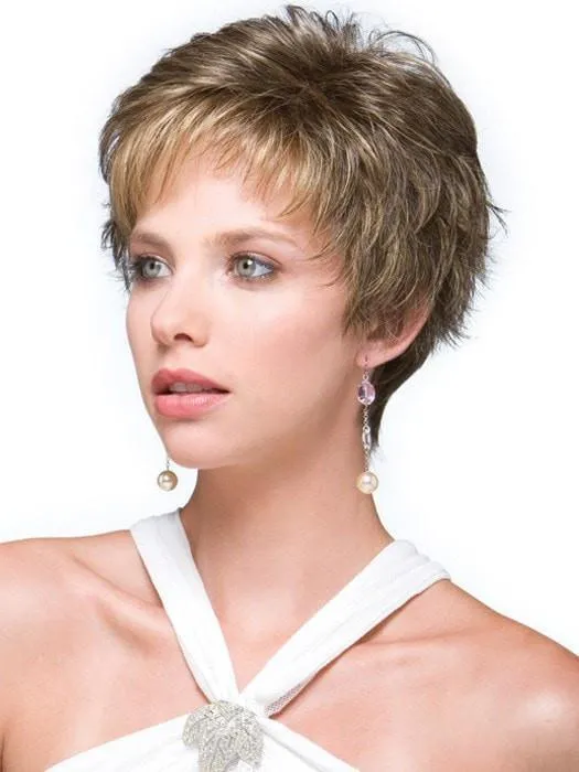 Zoe Wig by Rene of Paris | Synthetic (Traditional Cap)