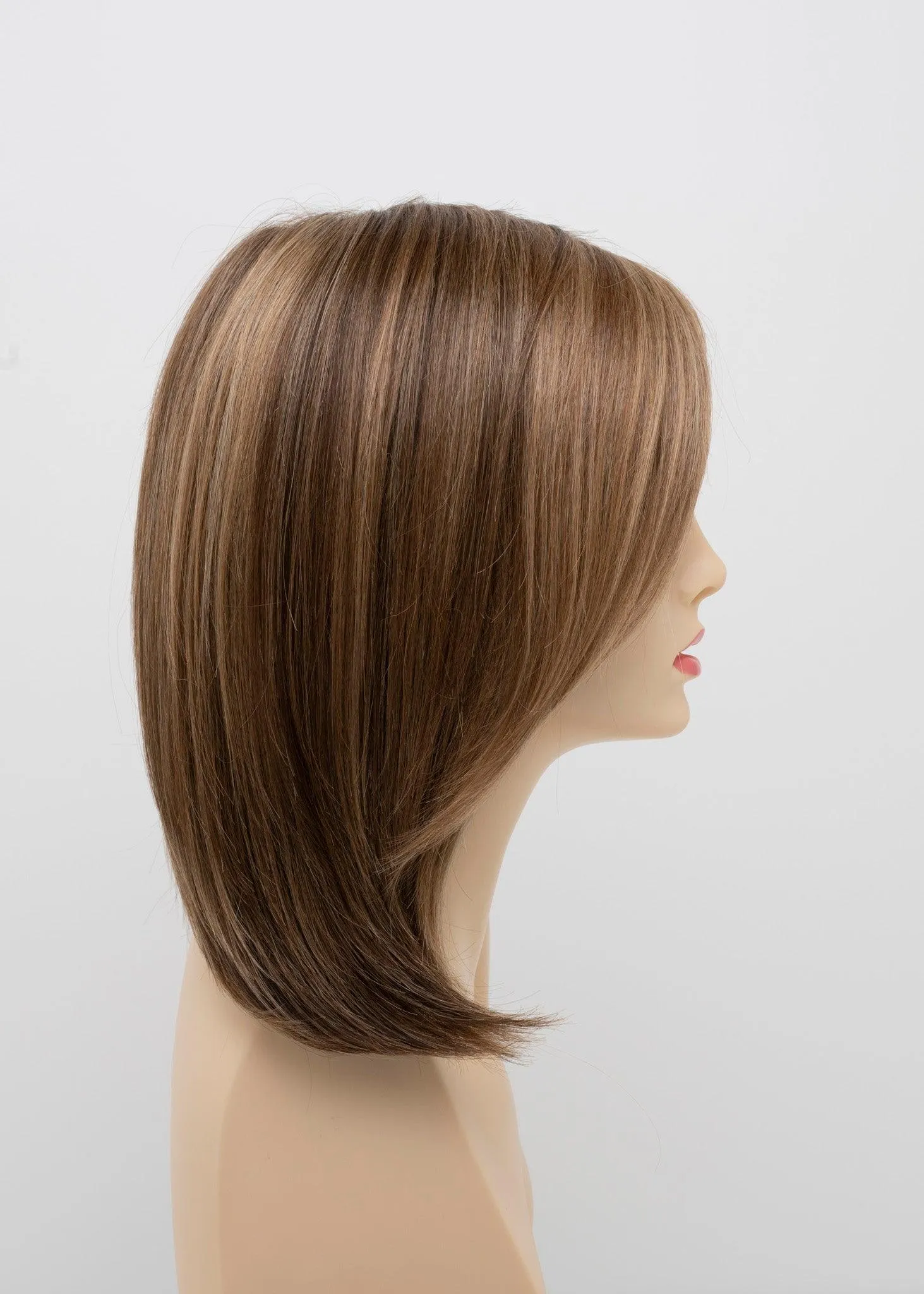 Zoey Wig by Envy | Human Hair Blend (Hand-Tied Lace Front Mono Top)